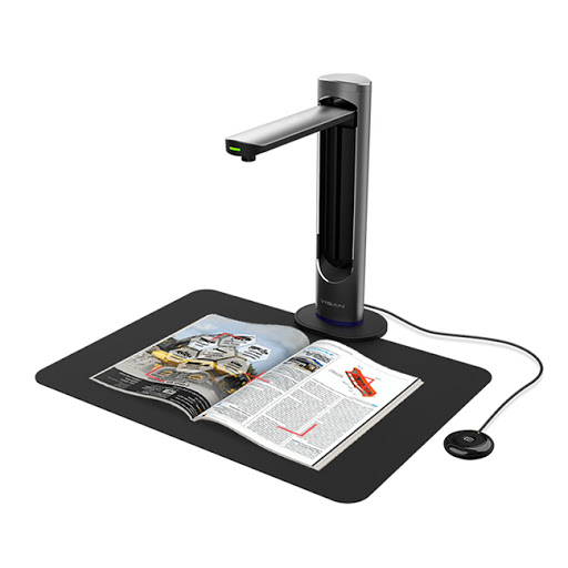 Mysher Viisa K36 Book Scanner